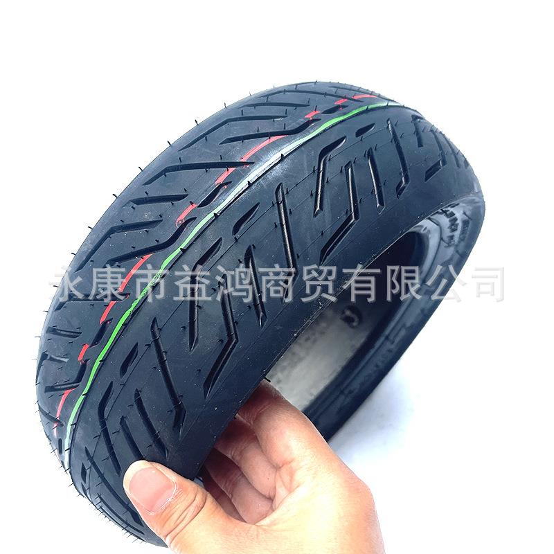 电动滑板车轮胎真空胎 公路胎10X3.00-6寸公路轮胎10*300-6真空胎
