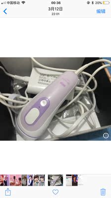 [快资]博朗AI小闪电激光脱毛仪怎么样?用后一个月反馈