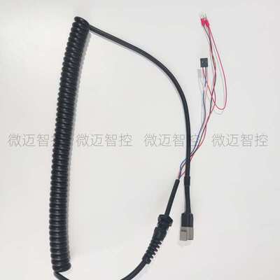 Genie吉尼5控制器手柄升降机弹簧线线束144065