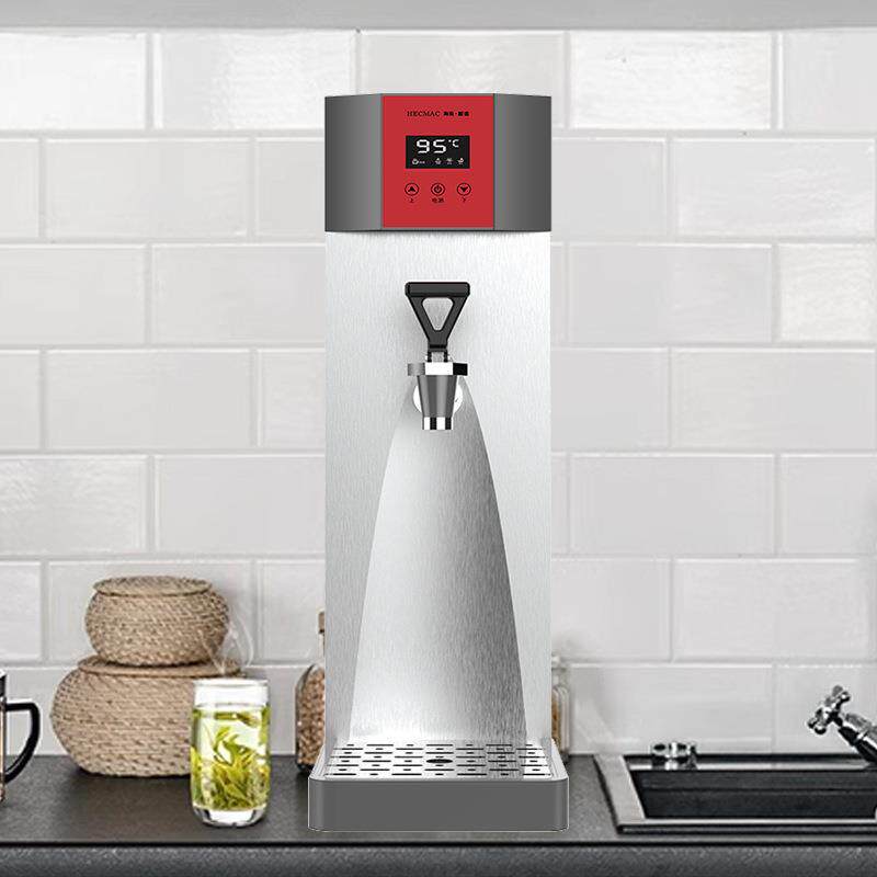 HECMAC海克即开Pro开水机 全自动商用步进式奶茶店吧台热水开水器