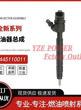 0445110011 A6110700587 0445110012 A6110700587 喷油器
