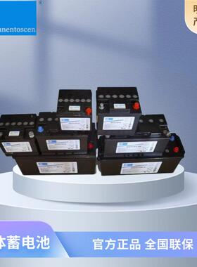 德国阳光蓄电池A412 20G5 32G6 65G6 100A 180A直流屏UPS电源用