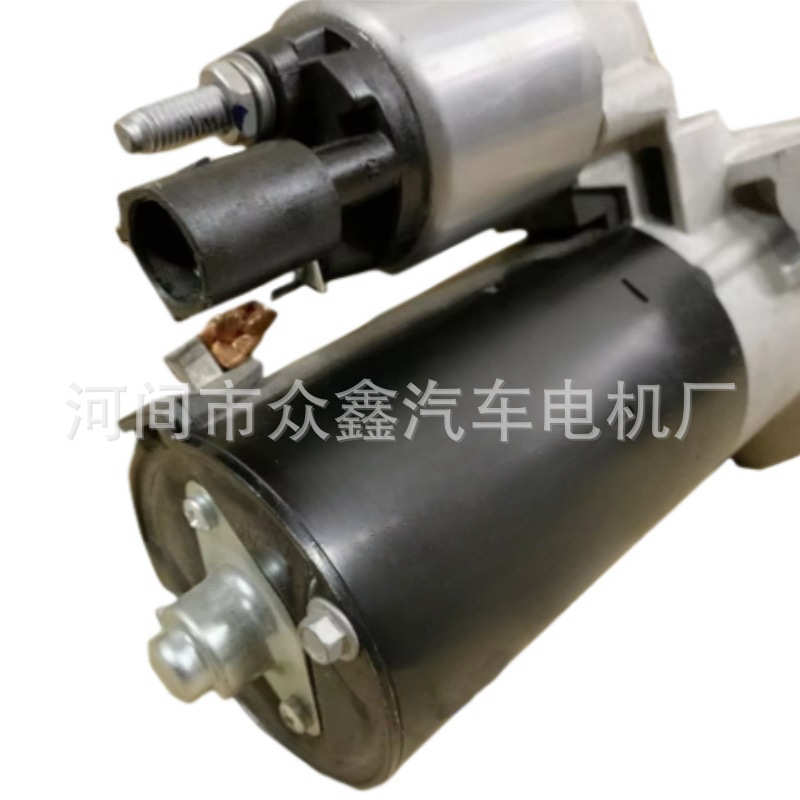 起动机 MG RX8 汽车起动器总成  启动机电机  10198947