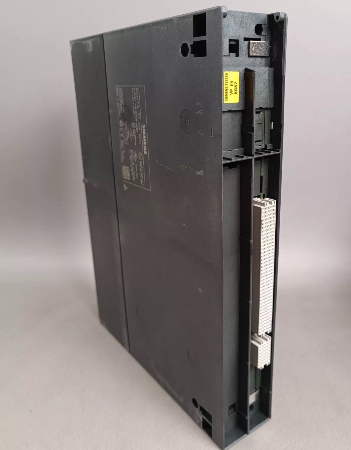 Siemens Simatic S7-400 CPU 6ES