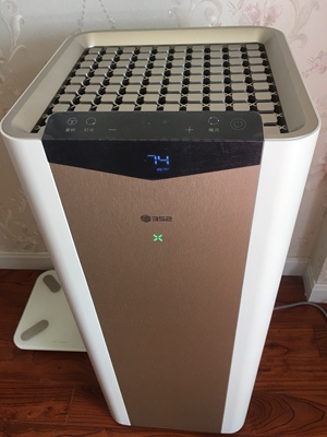 352空气净化器怎么样用后三周彻底失望了是吗？