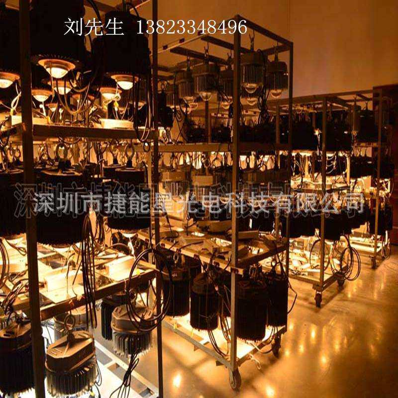深圳原厂生产供应大功率防水400wLED工矿灯400w高鹏灯