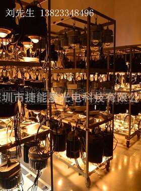 深圳原厂生产供应大功率防水400wLED工矿灯400w高鹏灯