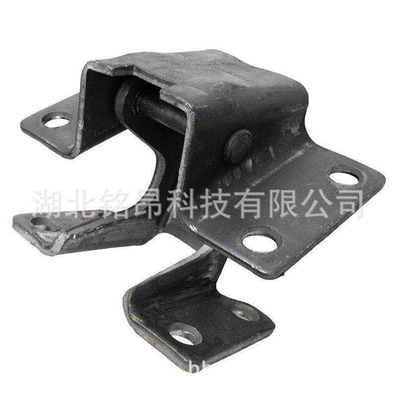 东风天锦EQ1120车门合页6101200-C0100驾驶室车门铰链越野车配件