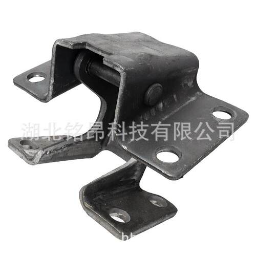 东风天锦EQ1120车门合页6101200-C0100驾驶室车门铰链越野车配件