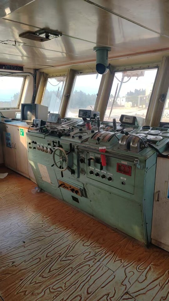 兴盛288三用拖船（福州）