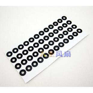 电脑主板 绝缘 螺丝垫片 20枚 垫片 显卡垫片1元 数码 M3显卡背面