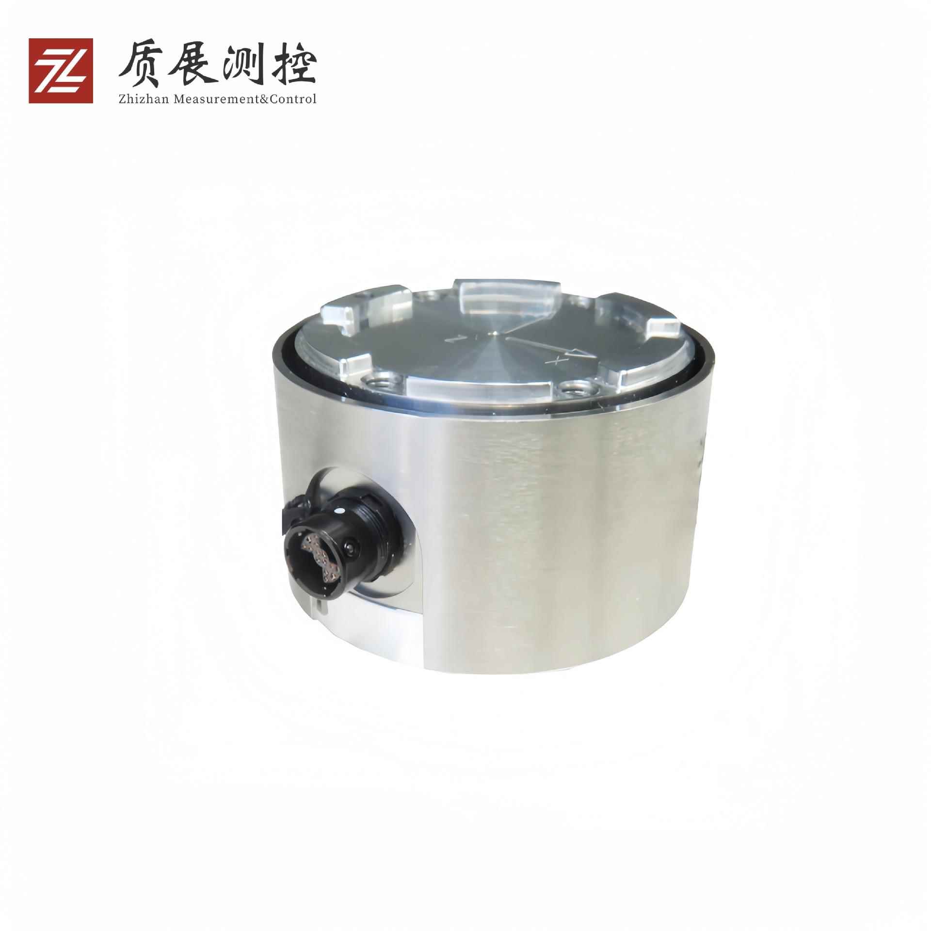 上海质展六维力传感器ZZ530-060多维力六分量六轴测力传感器