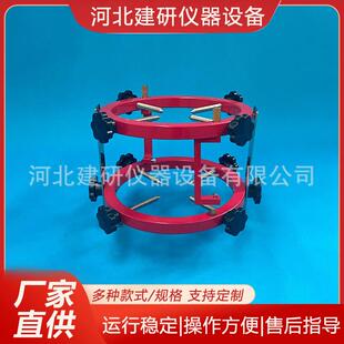混凝土弹性模量测定仪TM-II型砼检测仪圆形砂浆多功能机械高精度