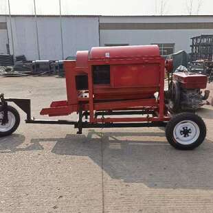 90型水稻脱粒机Multi functional thresher African 水稻 大豆