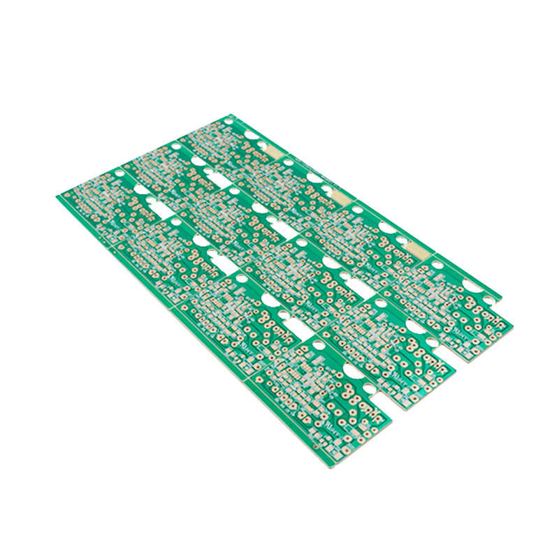 pcb单面板生产厂家pcb电路板加工双面线路板复制抄板led灯板铝基