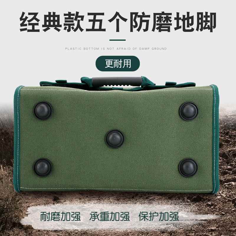 手提工具包多耐功JJP能修帆布大号安加厚工具袋磨装便携小维电工