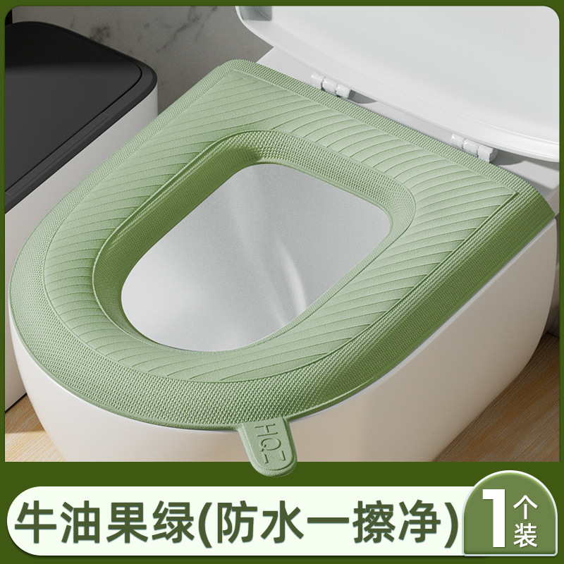 EVA坐便器防水马桶一次性抹布