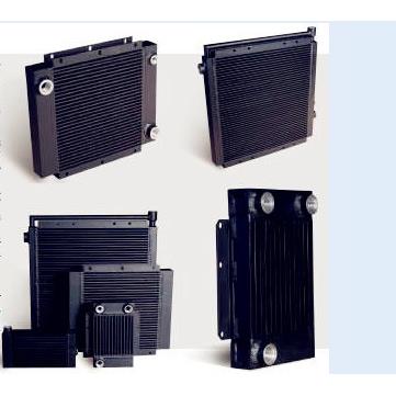 英格索兰螺杆式空压机冷却器散热器23014350，22983191