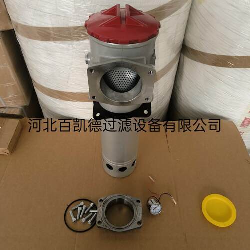 百凯德 适用于黎明液压过滤器+TF-800*180FY压力管路过滤器+TF400