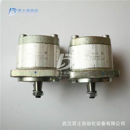 力士乐REXROTH外啮合齿轮泵0510010302 AZPB-10-1,0LCP2MB