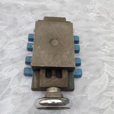 十字拖板滑台工作台80X100mm80X120mm140X160mm钻铣工作台等