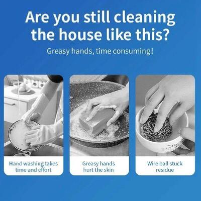 Electric Spin Scrubber, Cordless Shower Scrubber With 8