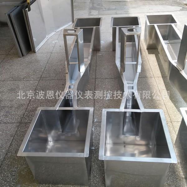一体式巴歇尔槽厂家水利工程引水排水渠超声明渠流量测量