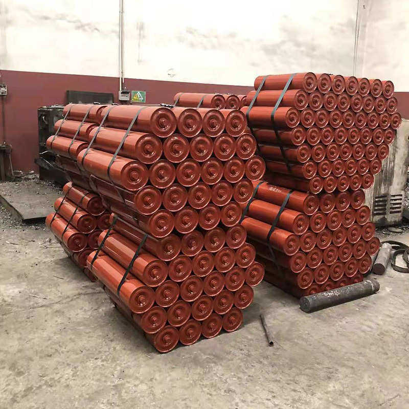 供应皮带机槽型托辊输送带托辊 批发输送机煤矿输送机槽形托辊