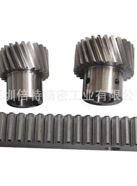 研磨齿条大模数BHTMQ80-50CST齿条
