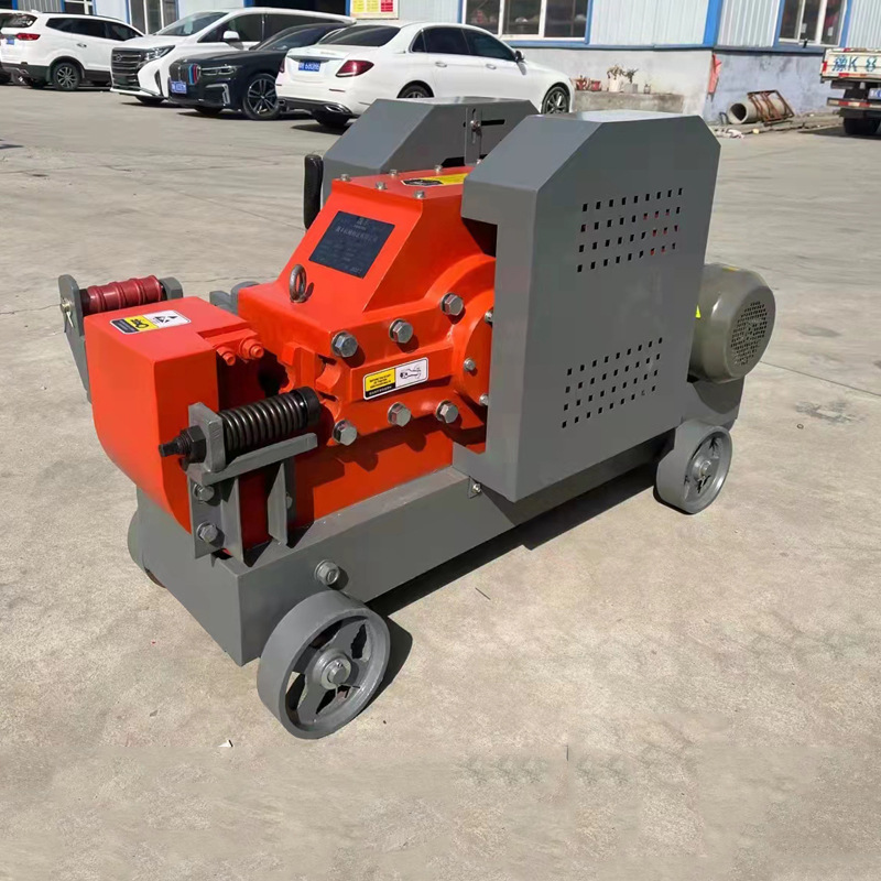 60钢筋切断机厂家 现货供应螺纹钢筋切断机 4050截断机