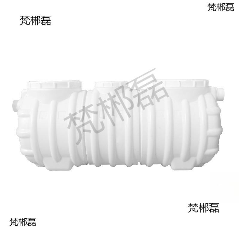 隔油池餐饮油水分离器厨房商用三级地埋塑料成品化油池过滤池加厚