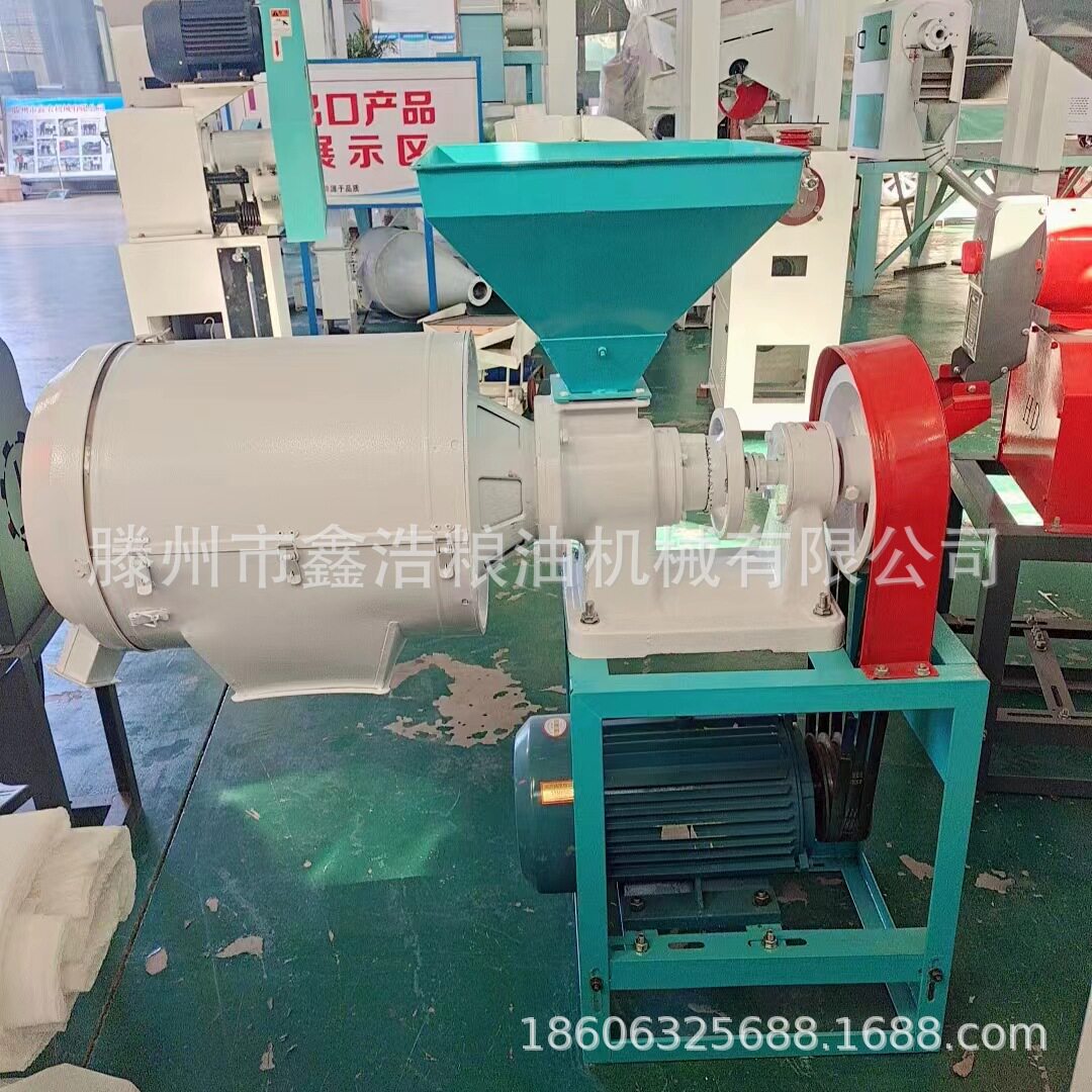 厂家小型磨面机 粮食加工设备锥形278磨粉机