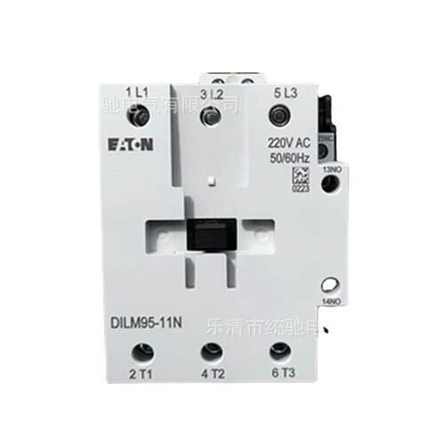 EATON/伊顿穆勒 DILM95-11N(220V50/60HZ)交流接触器95A CMN00236