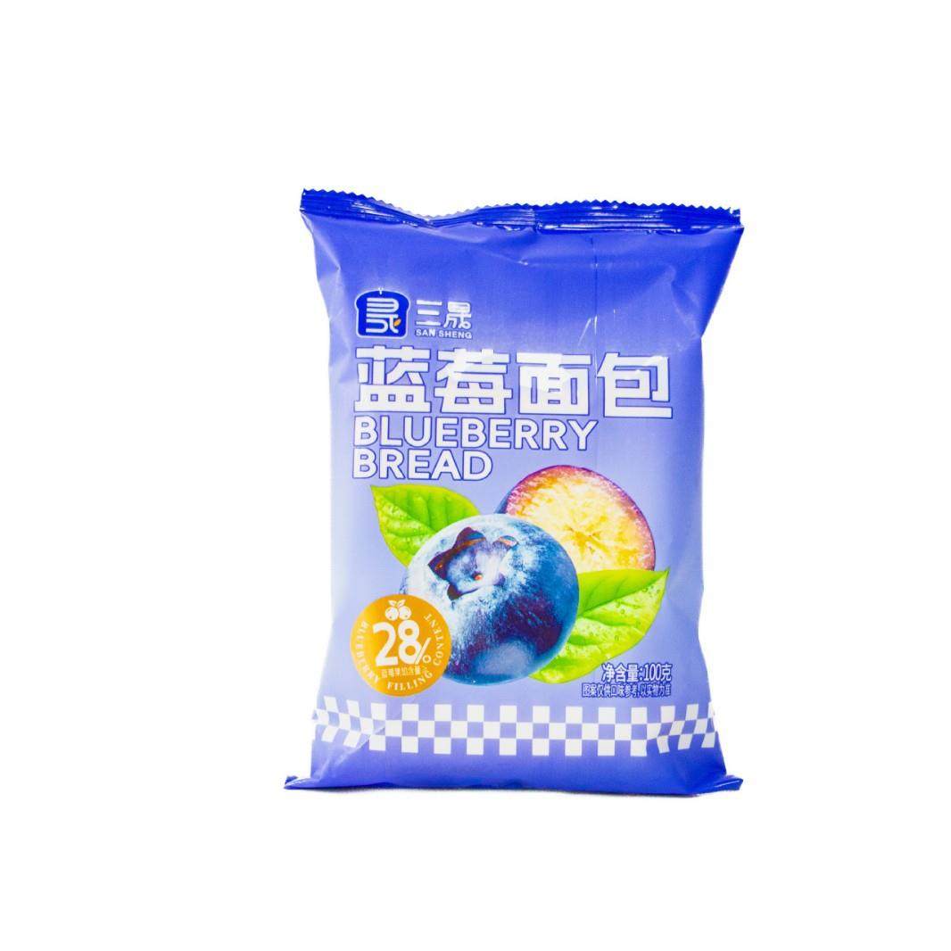 蓝莓面包100g/袋营养早餐代餐饱腹网红零食食品整箱厂家直发,零食/坚果/特产,传统西式糕点,淘宝优惠券,粉丝福利购,淘宝优惠卷
