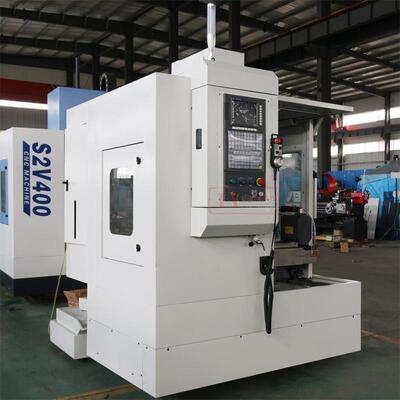 立式加工中心MCV530C数控铣床自动铣镗削钻攻VMC530机床型小数控