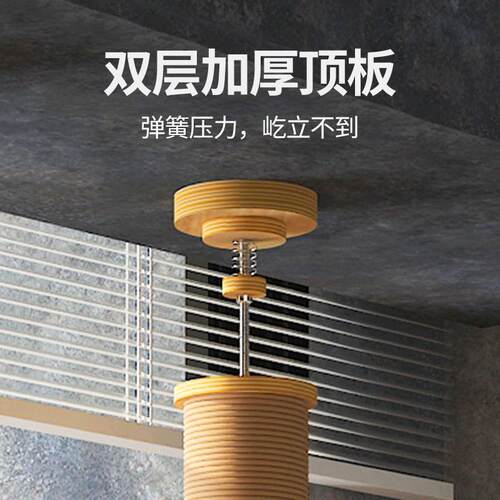 时尚家用飘窗猫爬架木制简约宠物猫爬架猫猫活动便捷爬架猫窝架