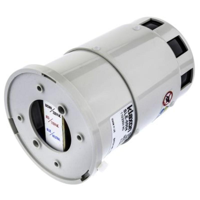 Klaxon 18-980228 警报器, 110-230V交流