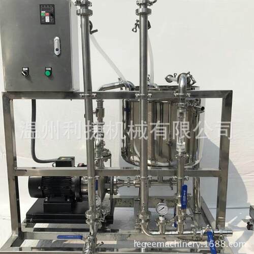 马铃薯深加工膜分离设备大米多肽液体蔗糖脱盐脱色膜浓缩膜过滤
