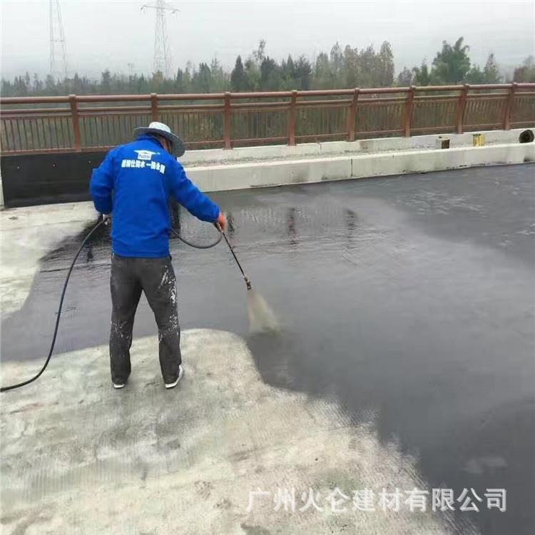 耐博仕牌道桥用聚氨酯防水涂料FTY-1三涂桥面防水层耐晒抗冻
