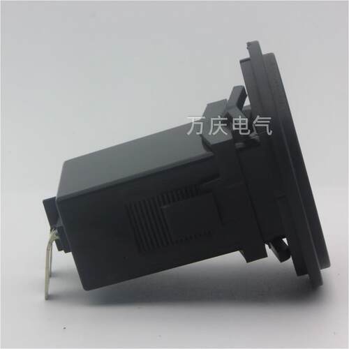 万庆现代机械全密封电子机械计时器 神岗现代挖机计时表工业计时