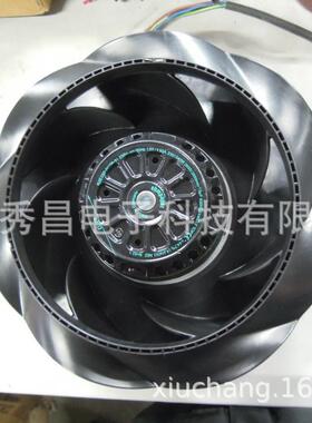 现货R2E250-AQ05-12原装ebmpapst 230V 130/180W涡轮离心散热风扇