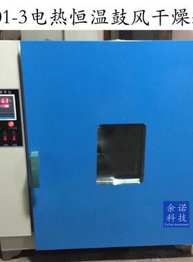 三年质保大灯改装DHG101-3系列智能电热恒温鼓风干燥专用升级