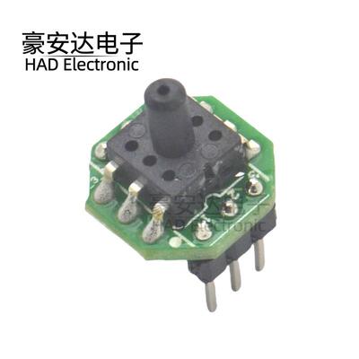 XGZP6847D数字型IIC压力传感器模块I2C输出0～500kPa/1MPa表压5V