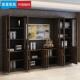 公家具文MBD 档案书柜办公室 180件办柜资料柜木质简约现代板物式