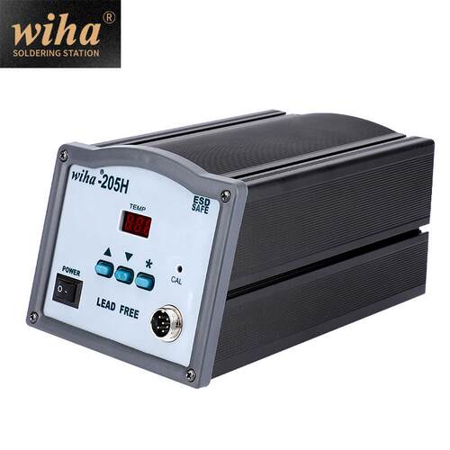 wiha高频焊台无铅焊台203焊台203H焊台120H大功率焊台205H150W