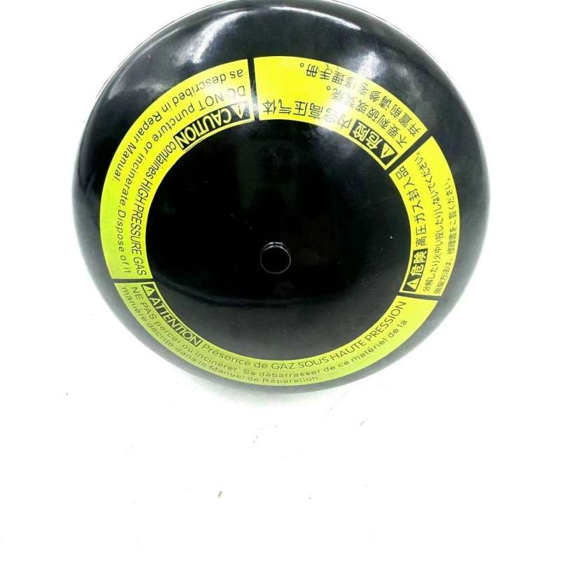 适用LX570 LX470 LC200 LC100减震器油壶 蓄压器 储压罐 地雷原装