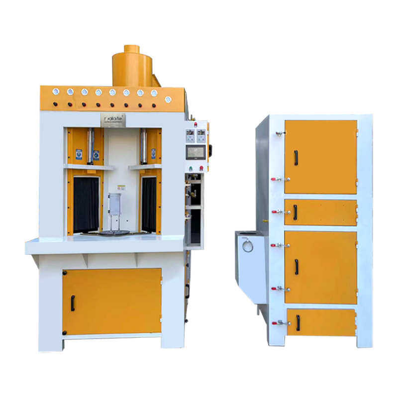 自动喷砂机转盘式 烤盘锅具类不锈钢打砂圆盘连续转盘自动喷砂机,五金/工具,喷砂机/喷砂枪,淘宝优惠券,粉丝福利购,淘宝优惠卷