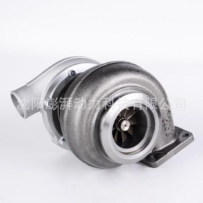 适用约翰迪尔JohnDeere4045发动机涡轮增压总成RE503097 318615