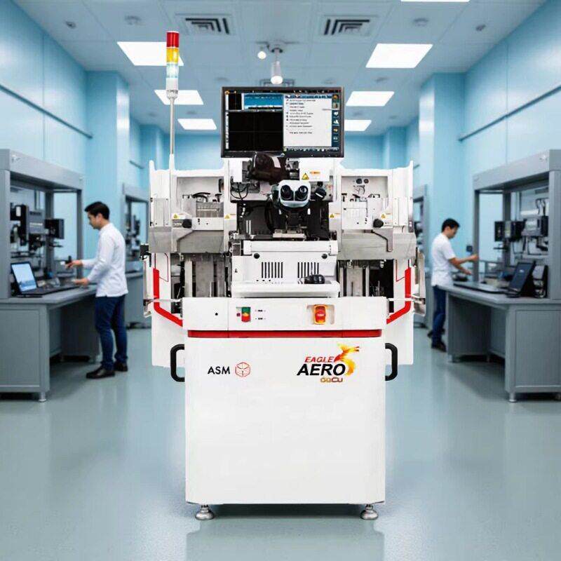 回收半导体封装设备固晶机KS焊线机LED绑定机上门估价现款结算