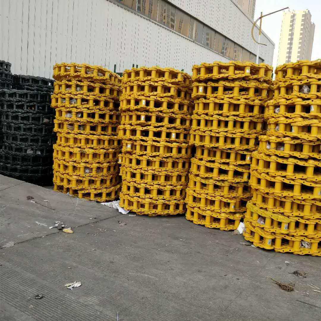 履带底盘171mm节距链条生产工程机械链条